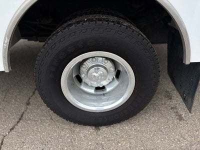 2024 RAM 3500 Tradesman Max Tow Package