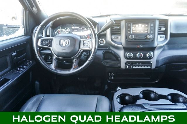 2024 RAM 3500 Tradesman Service Body Up Fit with Max Tow Package