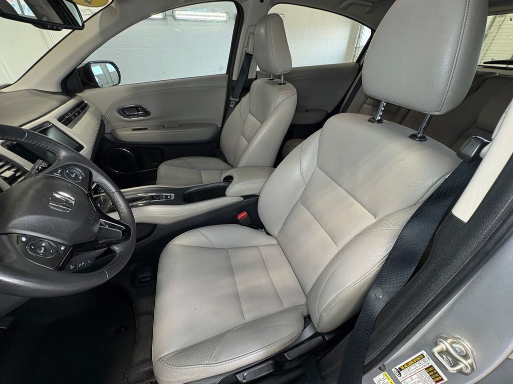 2016 Honda HR-V EX-L w/Navigation