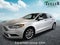 2017 Ford Fusion SE SYNC Communications & Entertainment System