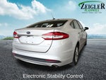 2017 Ford Fusion SE SYNC Communications & Entertainment System