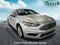 2017 Ford Fusion SE SYNC Communications & Entertainment System