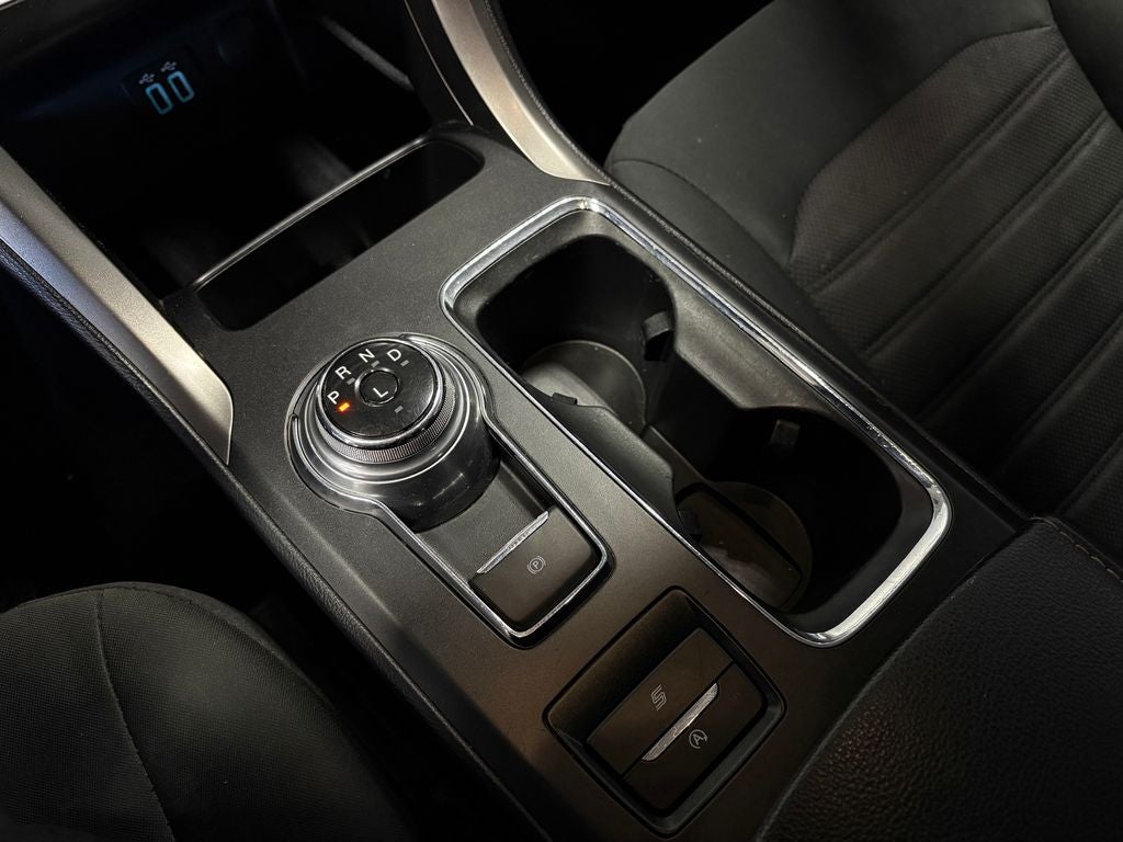 2020 Ford Fusion SE Power Moonroof