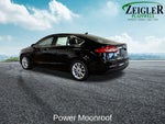 2020 Ford Fusion SE Power Moonroof