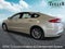 2017 Ford Fusion SE Power Moonroof