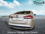 2017 Ford Fusion SE Power Moonroof