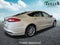 2017 Ford Fusion SE Power Moonroof