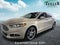 2015 Ford Fusion Titanium Driver Assist Package