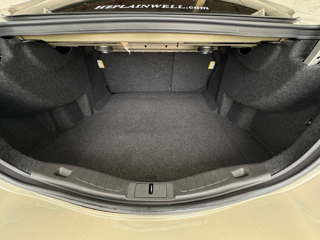 2015 Ford Fusion Titanium Driver Assist Package