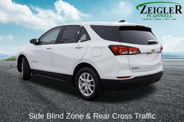 2023 Chevrolet Equinox LS Wireless Apple CarPlay/Wireless Android Auto