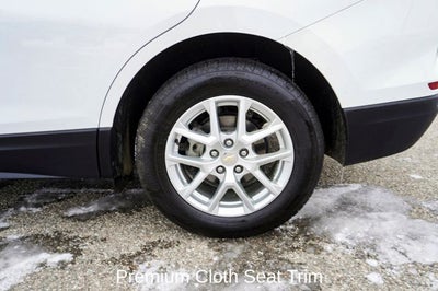 2023 Chevrolet Equinox LS Wireless Apple CarPlay/Wireless Android Auto