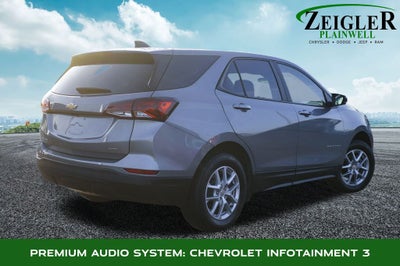 2023 Chevrolet Equinox LS Wireless Apple CarPlay/Wireless Android Auto