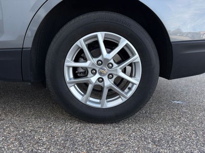 2023 Chevrolet Equinox LS Wireless Apple CarPlay/Wireless Android Auto