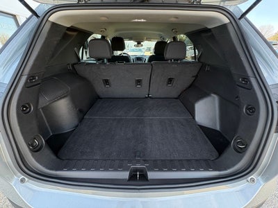 2023 Chevrolet Equinox LS Wireless Apple CarPlay/Wireless Android Auto