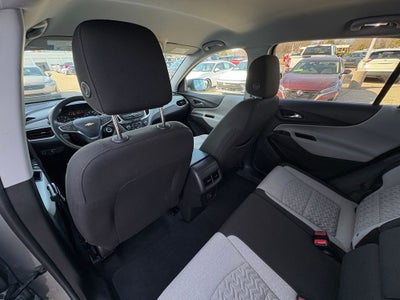 2023 Chevrolet Equinox LS Wireless Apple CarPlay/Wireless Android Auto