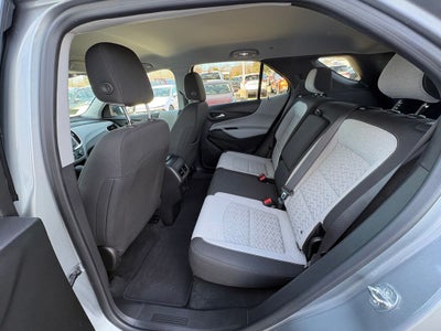 2023 Chevrolet Equinox LS Wireless Apple CarPlay/Wireless Android Auto