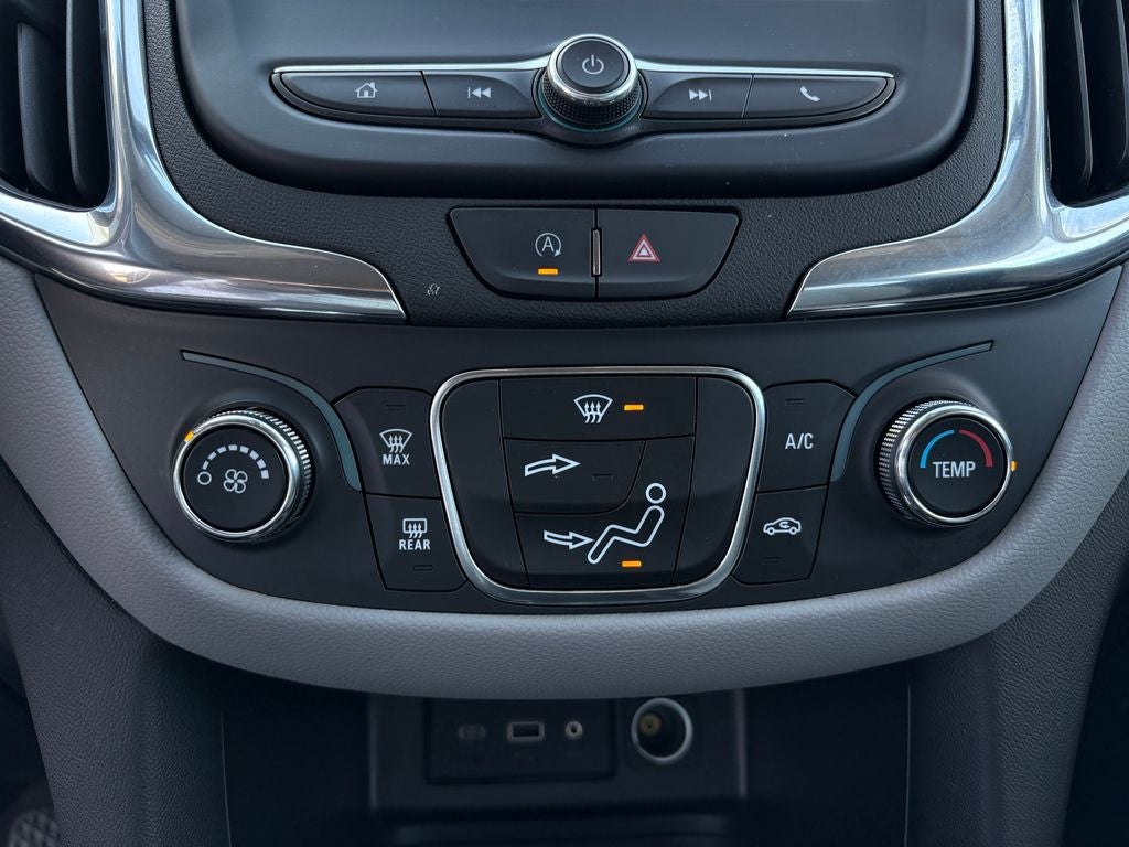 2023 Chevrolet Equinox LS Wireless Apple CarPlay/Wireless Android Auto