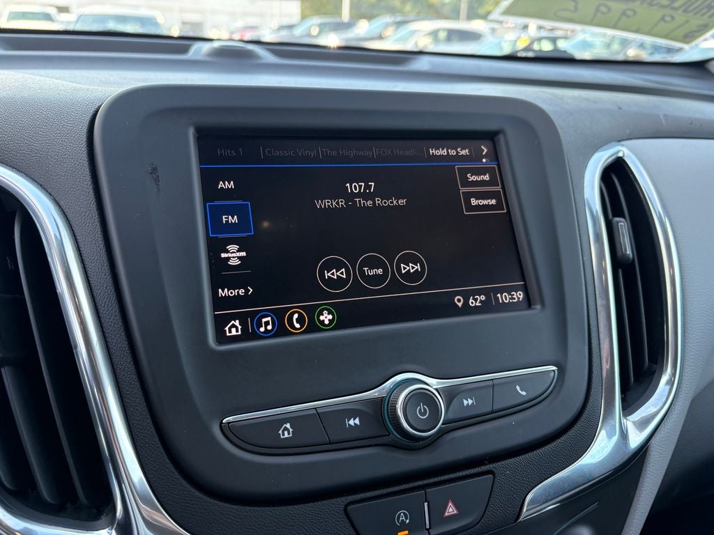 2023 Chevrolet Equinox LS Wireless Apple CarPlay/Wireless Android Auto