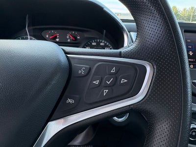 2023 Chevrolet Equinox LS Wireless Apple CarPlay/Wireless Android Auto