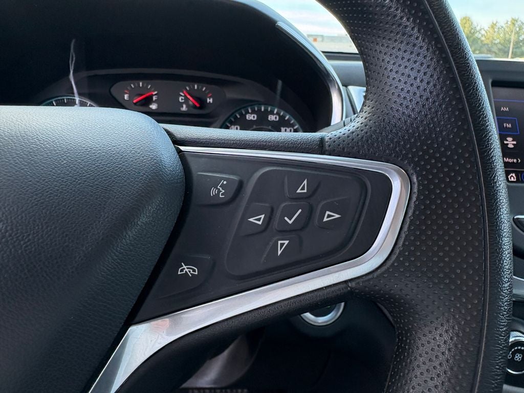 2023 Chevrolet Equinox LS Wireless Apple CarPlay/Wireless Android Auto