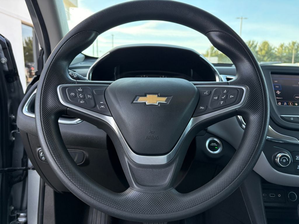 2023 Chevrolet Equinox LS Wireless Apple CarPlay/Wireless Android Auto