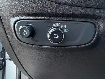 2023 Chevrolet Equinox LS Wireless Apple CarPlay/Wireless Android Auto