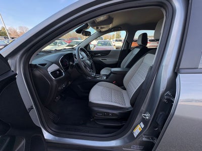 2023 Chevrolet Equinox LS Wireless Apple CarPlay/Wireless Android Auto