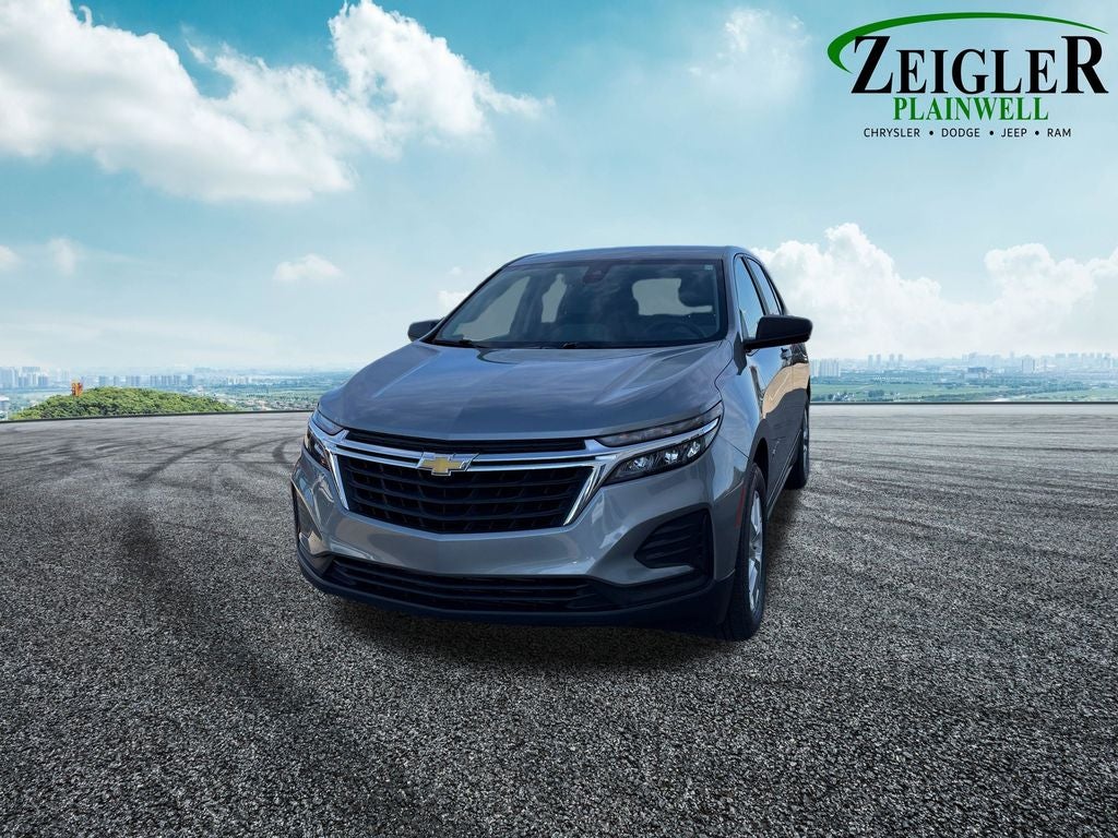 2023 Chevrolet Equinox LS Wireless Apple CarPlay/Wireless Android Auto