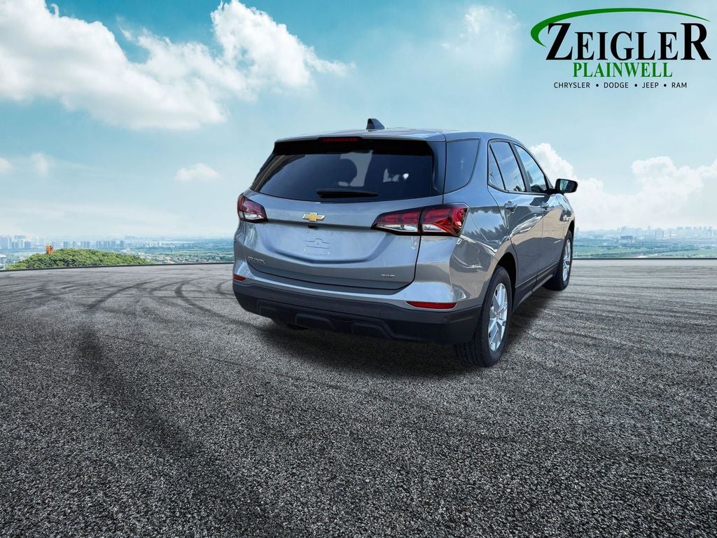 2023 Chevrolet Equinox LS Wireless Apple CarPlay/Wireless Android Auto