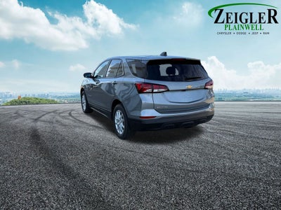 2023 Chevrolet Equinox LS Wireless Apple CarPlay/Wireless Android Auto