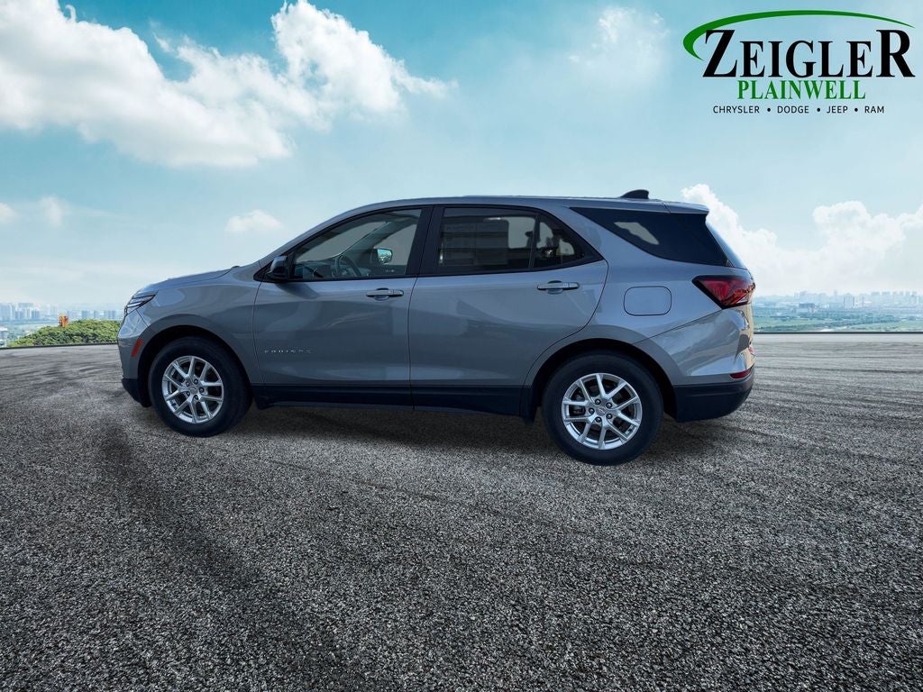 2023 Chevrolet Equinox LS Wireless Apple CarPlay/Wireless Android Auto