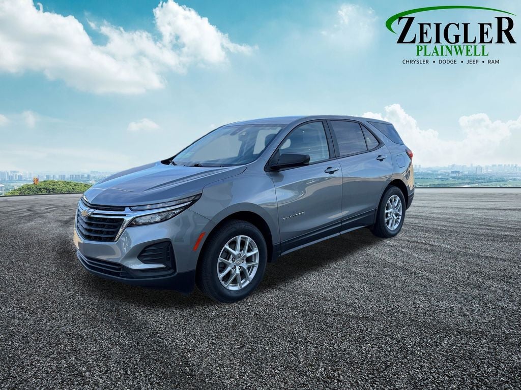 2023 Chevrolet Equinox LS Wireless Apple CarPlay/Wireless Android Auto