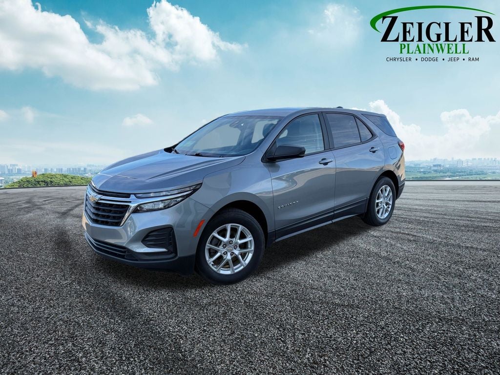 2023 Chevrolet Equinox LS Wireless Apple CarPlay/Wireless Android Auto