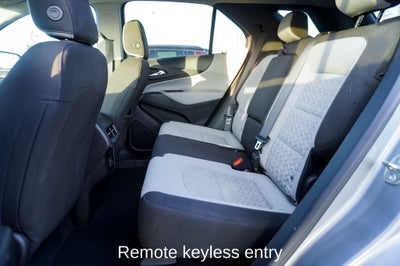 2023 Chevrolet Equinox LS Wireless Apple CarPlay/Wireless Android Auto