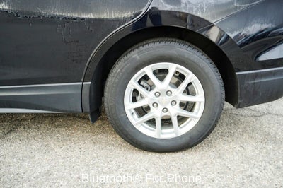 2023 Chevrolet Equinox LS Wireless Apple CarPlay/Wireless Android Auto