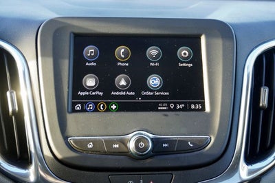 2023 Chevrolet Equinox LT Rear Backup Camera & Bluetooth® For Phone