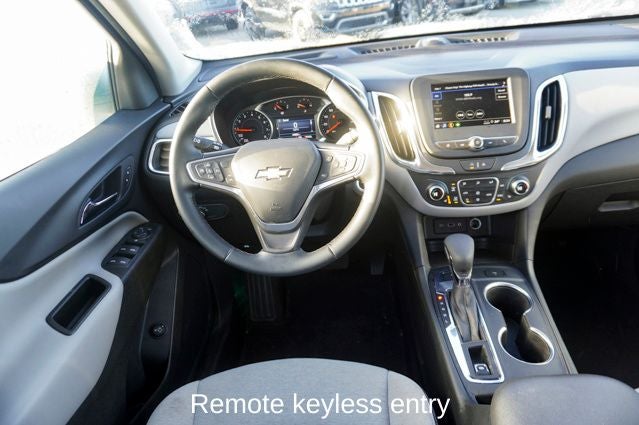 2023 Chevrolet Equinox LT Rear Backup Camera & Bluetooth® For Phone