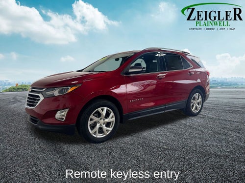 2019 Chevrolet Equinox Premier