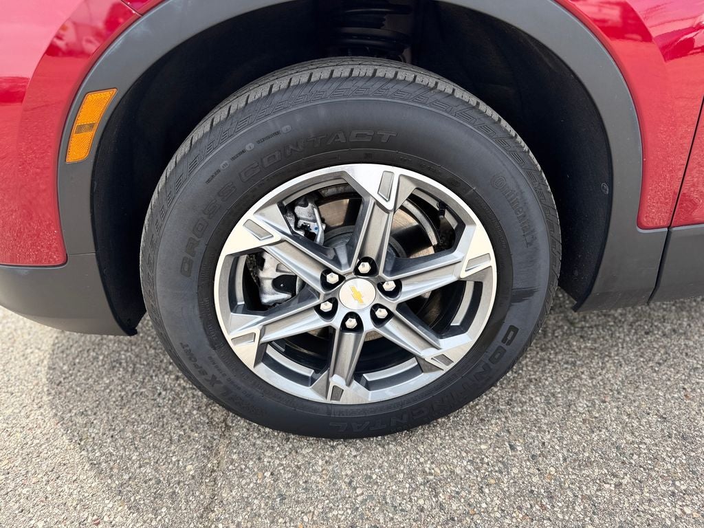 2025 Chevrolet Blazer LT Preferred Equipment Group 2LT