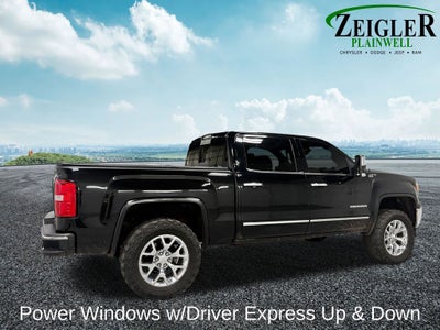 2015 GMC Sierra 1500 SLT