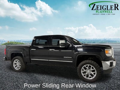 2015 GMC Sierra 1500 SLT