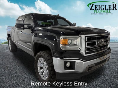 2015 GMC Sierra 1500 SLT