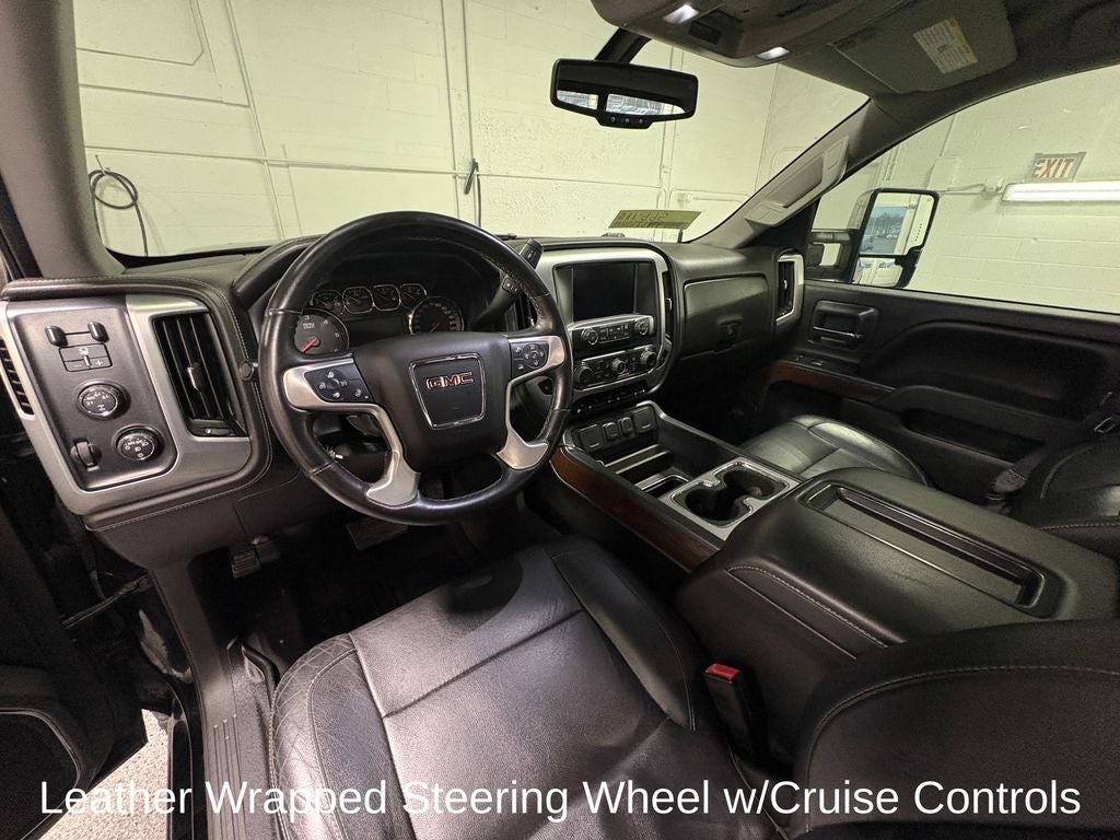 2015 GMC Sierra 1500 SLT