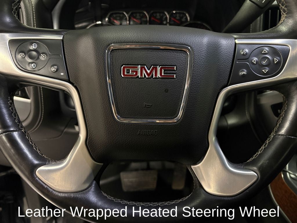 2015 GMC Sierra 1500 SLT