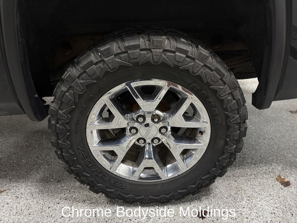 2015 GMC Sierra 1500 SLT