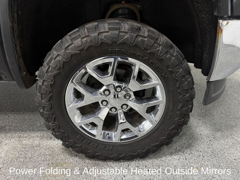 2015 GMC Sierra 1500 SLT