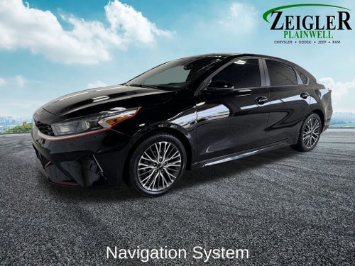 2023 Kia Forte GT-Line Technology Package