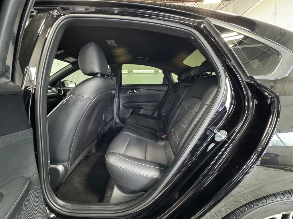 2023 Kia Forte GT-Line Technology Package