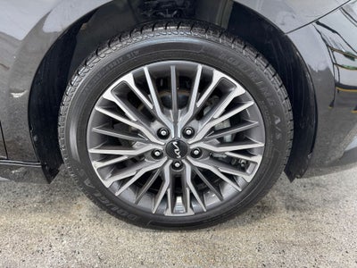 2023 Kia Forte GT-Line Technology Package