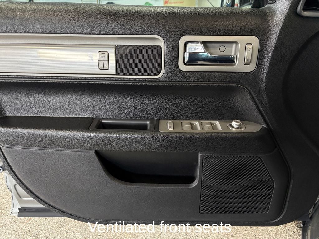 2009 Lincoln MKZ Base